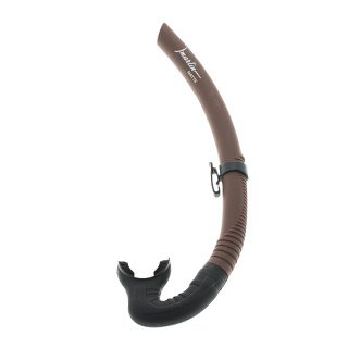 картинка Трубка Marlin Matte Brown от магазина DivingWolf