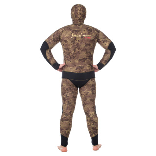 картинка Гидрокостюм Marlin Skilur Oliva 2.0 5 мм от магазина DivingWolf