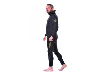 картинка Гидрокостюм "Сивуч" 3 мм магазин DivingWolf- являющийся официальным дистрибьютором в России  картинка Гидрокостюм "Сивуч" 3 мм от магазина DivingWolf