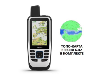 картинка Навигатор Garmin GPSMAP 86S от магазина DivingWolf
