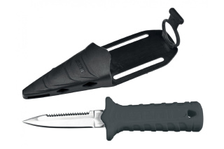 Нож SEAC SUB SAMURAI EVO BLACK