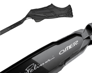 картинка Ласты карбоновые UP F2, длинные от магазина DivingWolf