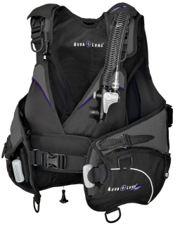 картинка Жилет-компенсатор PEARL (Twilight) от магазина DivingWolf