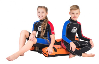 картинка Гидрокостюм Scorpena Miami, 3 мм, детский от магазина DivingWolf