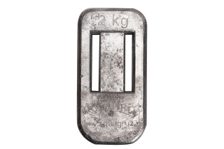 картинка Груз 2 кг (вытянутый) АкваГруз от магазина DivingWolf