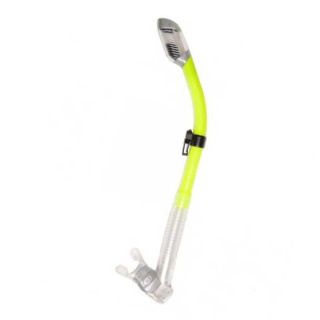 картинка Трубка Bare Dry Top Snorkel от магазина DivingWolf