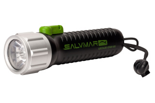 картинка Фонарь Lecoled черный 340 люмен от магазина DivingWolf