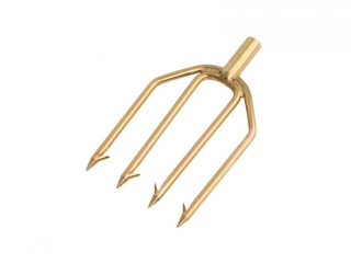 картинка Наконечник четырёхзубый плоский D5мм от магазина DivingWolf