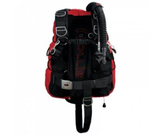 картинка Сайдмаунт Hollis   SMS100﻿ от магазина DivingWolf