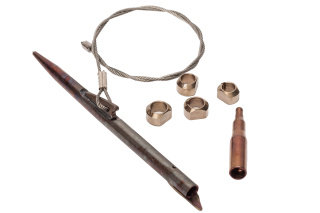 картинка Наконечник разделяющийся Slip - Tip Laser, резьба M7 от магазина DivingWolf