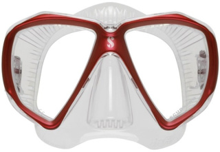 картинка Маска Scubapro SPECTRA TRUFIT прозрачный силикон от магазина DivingWolf