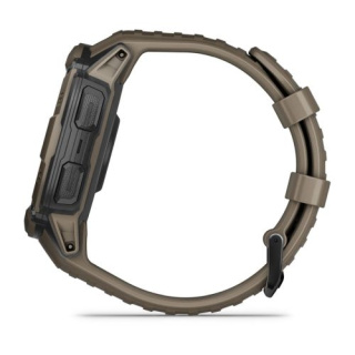 картинка Часы Garmin INSTINCT 2X Solar Tactical Edition, коричневый от магазина DivingWolf