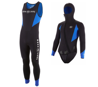 картинка Гидрокостюм для дайвинга Гудзон 2017 Aqua Lung от магазина DivingWolf