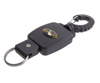 картинка Ретрактор с карабином и кольцом saekodive от магазина DivingWolf