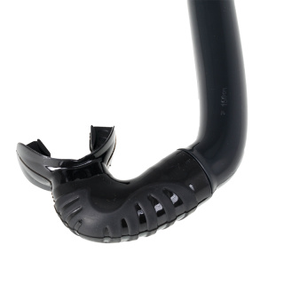 картинка Трубка Marlin Black от магазина DivingWolf