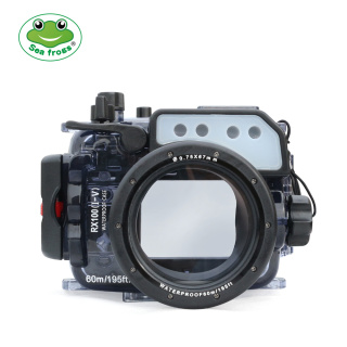 картинка Sea Frogs RX100 (I-V) подводный бокс для Sony CyberShot RX100 моделей I-V от магазина DivingWolf