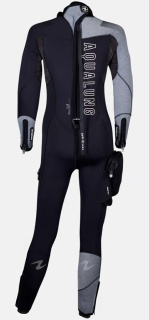 картинка Гидрокостюм Aqualung Dynaflex 5.5 мм, мужской от магазина DivingWolf