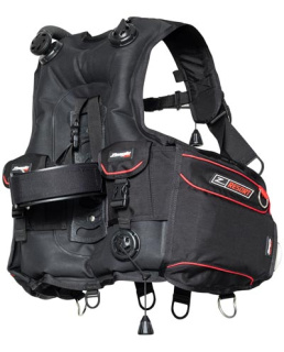 картинка Компенсатор плавучести Zeagle Resort от магазина DivingWolf