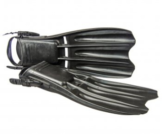 картинка Ласты Saekodive VORTEX для дайвинга, резиновые от магазина DivingWolf