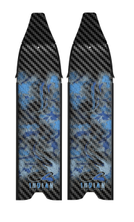 картинка Лопасти C4 INDIAN CAMO (carbon T700, под калоши C4 300/400, цена за пару) от магазина DivingWolf