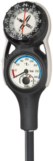 картинка Консоль Tusa Platina SCA 270 (манометр+компас) от магазина DivingWolf