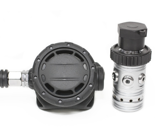 картинка Регулятор Soprassub Genius New DIN от магазина DivingWolf