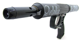 картинка Ружье пневматическое для подводной охоты Alpinasub Delphin 600 среднее от магазина DivingWolf