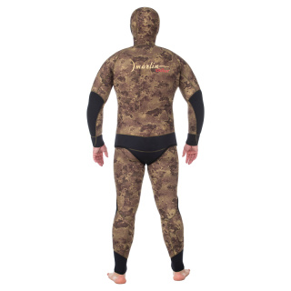 картинка Гидрокостюм Marlin Skilur Oliva 2.0 10 мм от магазина DivingWolf