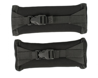 картинка Груза ножные мягкие Sargan Донгуз 750 0,75 кг, 2мм, неопрен-нейлон черный, баласт-Pb. от магазина DivingWolf