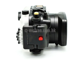 картинка Meikon WX500 подводный бокс для Sony WX500 от магазина DivingWolf