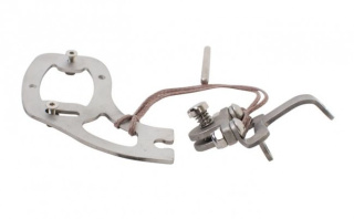 картинка Крепление видеокамеры на арбалет Scorpena от магазина DivingWolf