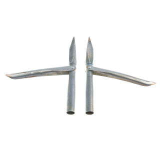 картинка Наконечник Marlin 3-х гранный, 1 флажок от магазина DivingWolf