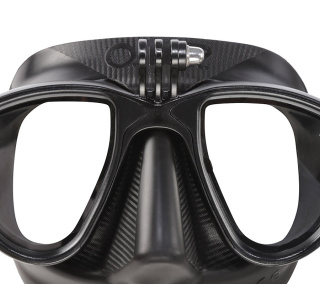 картинка Маска Alien Action с креплением под экстрим-камеру O.M.E.R. от магазина DivingWolf