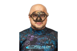 картинка Маска H.DESSAULT ELEMENT EARTH от магазина DivingWolf