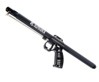 картинка Ружье пневматическое для подводной охоты Alpinasub RPPA 580 длинное от магазина DivingWolf