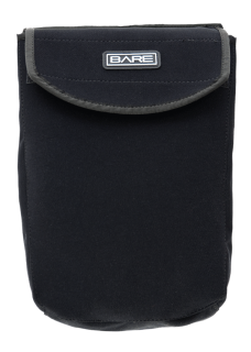 картинка Универсальный карман на липучке из кордуры от магазина DivingWolf