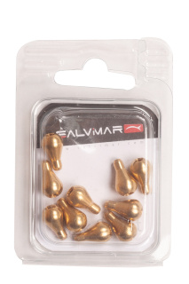 картинка Крепежная сфера-груша для зацепов из Dyneema от магазина DivingWolf