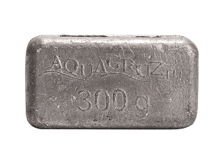 картинка Груз наборный ножной 300 гр АкваГруз от магазина DivingWolf