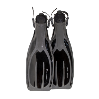 картинка Ласты Marlin Grand Black от магазина DivingWolf