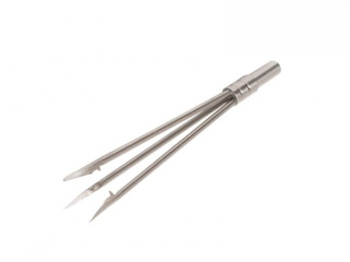 картинка Наконечник-метёлка 3 малый от магазина DivingWolf