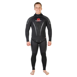 картинка Гидрокостюм Scorpena Samurai-2 Yamamoto, 9 мм магазин DivingWolf- являющийся официальным дистрибьютором в России  картинка Гидрокостюм Scorpena Samurai-2 Yamamoto, 9 мм от магазина DivingWolf