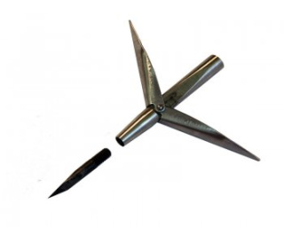 картинка Наконечник Sargan  Жерех 2л от магазина DivingWolf