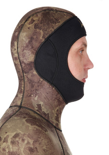 картинка Гидрокостюм Marlin Camoskin Oliva 5мм от магазина DivingWolf