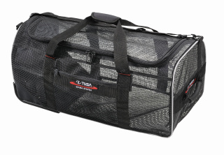 картинка Сумка сетчатая на колесах TUSA от магазина DivingWolf