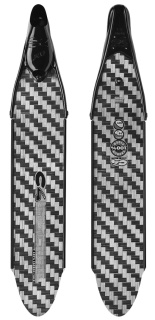 картинка Ласты C4 SIDERAL HT (карбон ALU HT 15, угол 32, калоши С4 300 2.0) от магазина DivingWolf