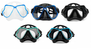 картинка Маска Sargan "СОНОРА" от магазина DivingWolf