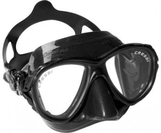 Маска Cressi EYES EVOLUTION CRYSTAL черн