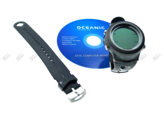 картинка Компьютер для фридайвинга Oceanic F10 V.3 от магазина DivingWolf