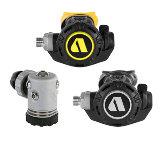 картинка Комплект регулятор XL4 DIN+октопус XL4 Apeks от магазина DivingWolf