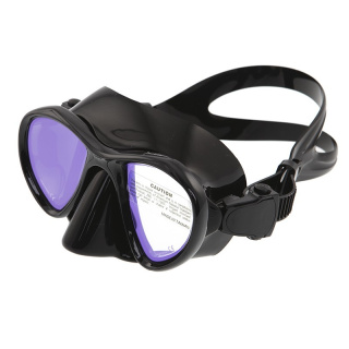 картинка Маска Marlin Hunter + просветленные стекла от магазина DivingWolf